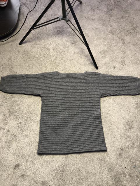 Prada Prada milano knitted knit sweater