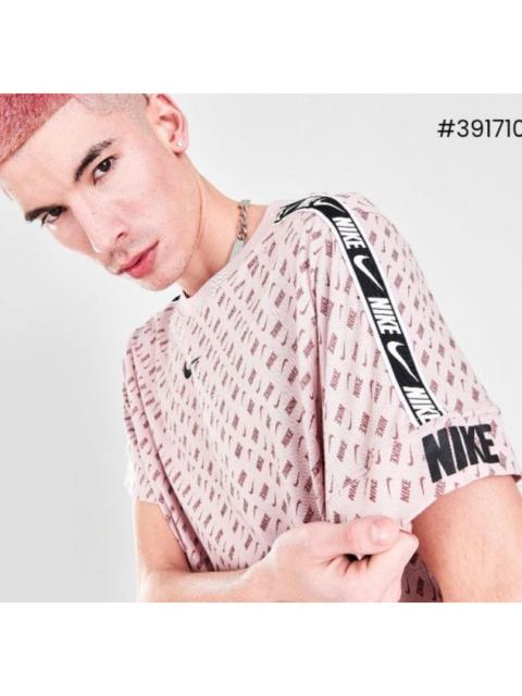 Nike Nike AOP + Sidetape tshirt sports fashion designer