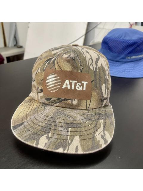 Other Designers Vintage Realtree AT&T Staff Cap