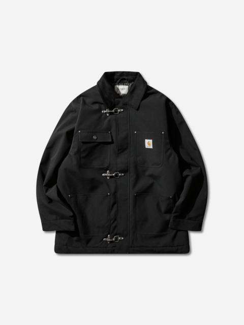 Carhartt Men's Adair Coat Black
