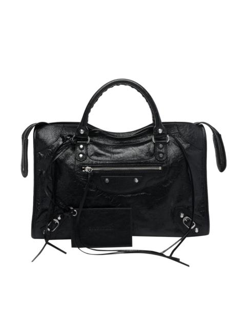 BALENCIAGA Balenciaga Women Medium Le City Handbag