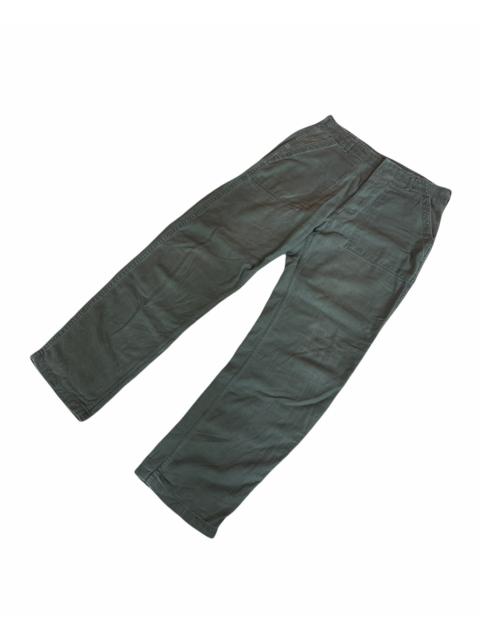 Other Designers Vintage - Rare! 🔥🔥Vintage OG 107 Army Baker Fatigue Pant type 1