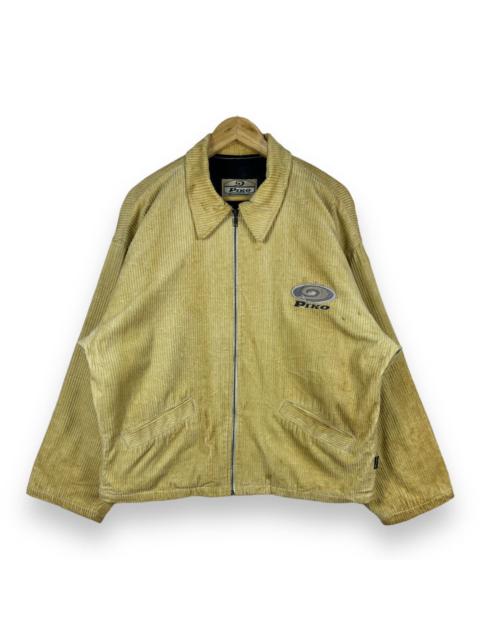 Other Designers Hawaii Blues - 🔥 VINTAGE PIKO HAWAIIAN LONGBOARD WEAR CORDUROY JACKET - M