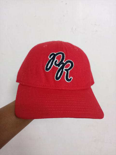 Other Designers VINTAGE DELONG RR HAT