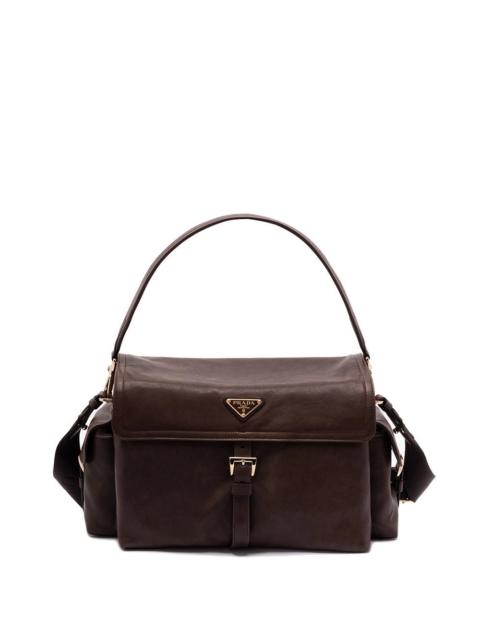 Prada Prada Women `Prada Explore` Large Nappa Bag