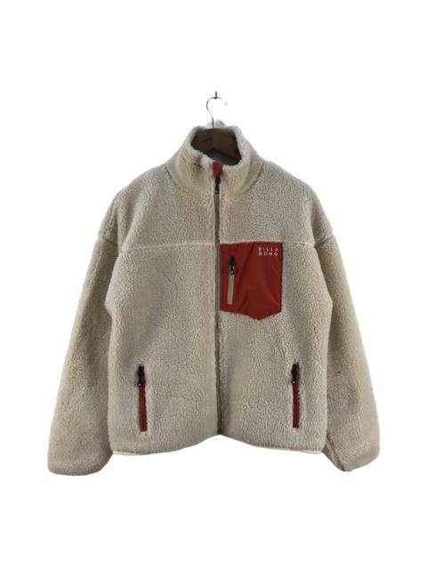 Other Designers Billabong - Billabong Fleece Jacket