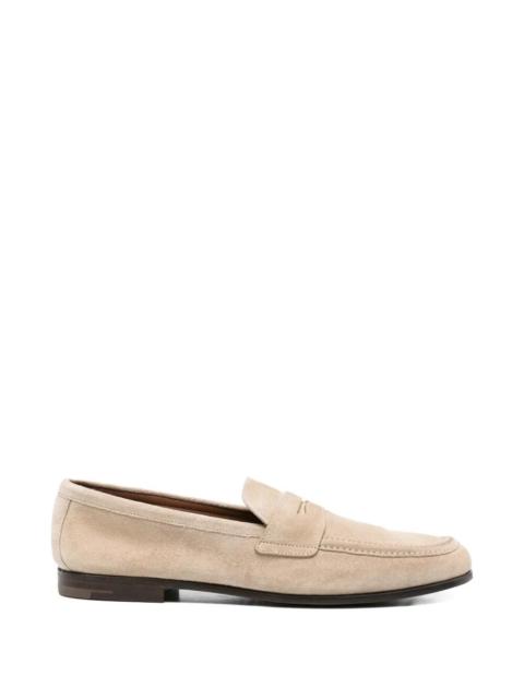 Church's Church's Men Suede Loafers