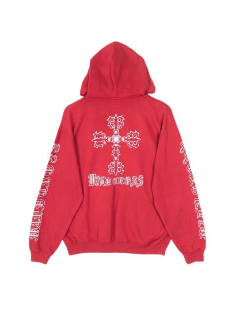 Other Designers Vintage Ultra Cross Hoodie Big Logo Sweatshirt