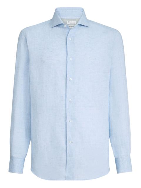 Brunello Cucinelli Linen Shirt