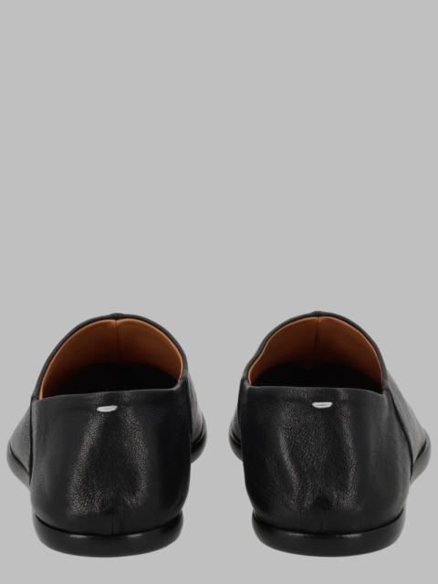 Maison Margiela Maison Margiela Women Slip-On Tabi In Pelle