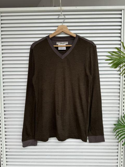 Other Designers Japanese Brand × Katharine Hamnett London × Vintage - Vintage Katharine Hamnett Longsleeves