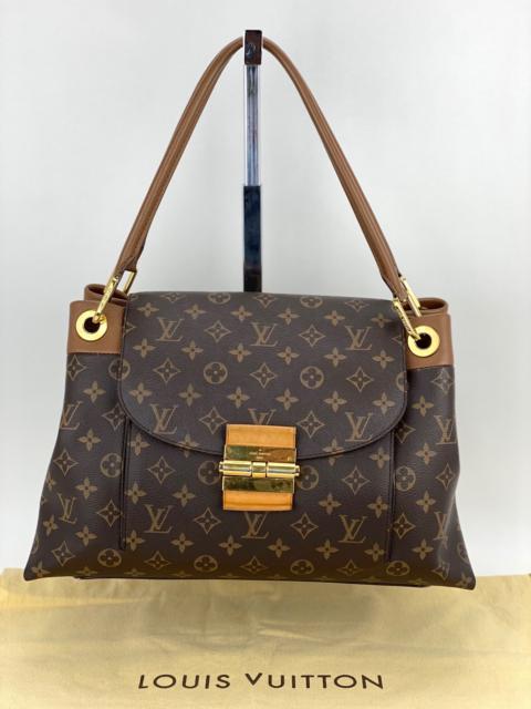 Buy Louis Vuitton Bag Artsy Mm Monogram Empreinte Infini Blue Tote Hand  M93448