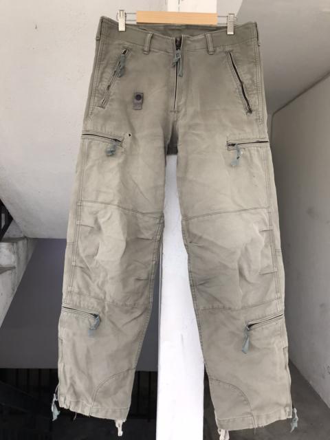 2003 GENERAL RESEACH TACTICAL CARGO PANTS