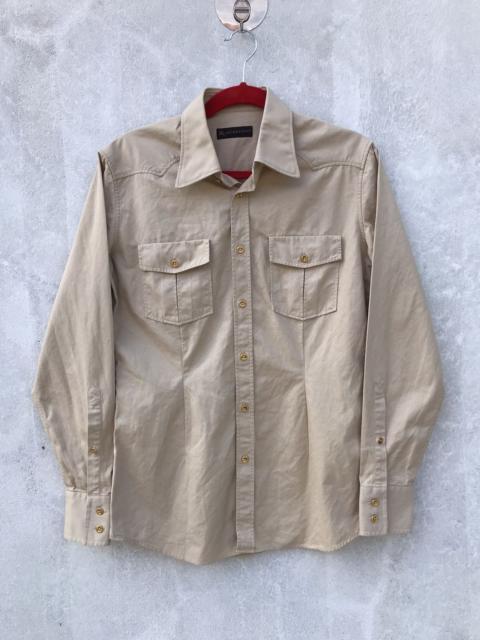Burberry Burberry Longsleeve Button Up