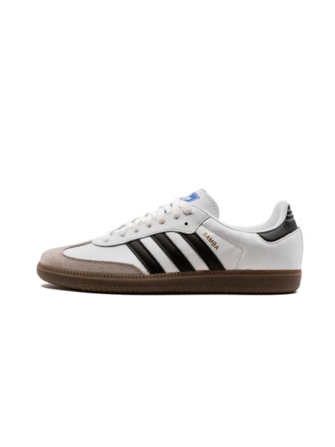 adidas Samba OG "White / Black"