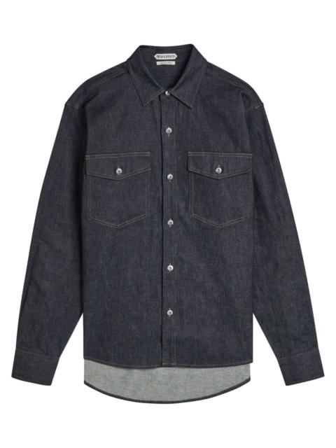 JW Anderson JW Anderson Denim Shirt