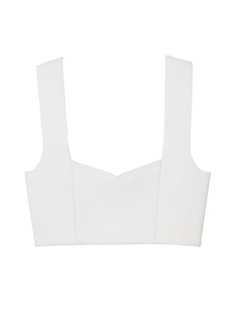 A.L.C. Jordana Compact Knit Bra