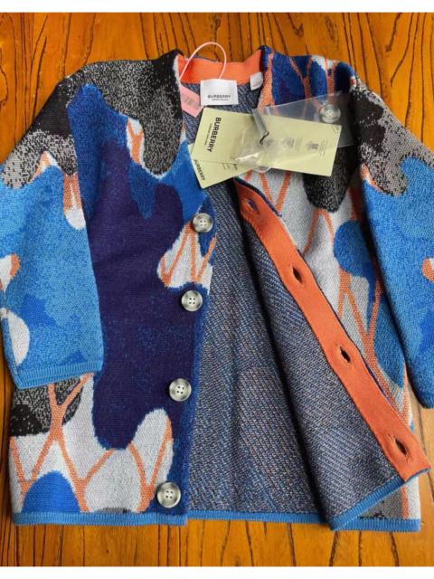 Other Designers burberry open collar size 4Y