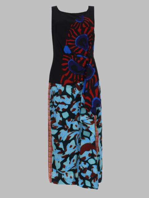 Dries Van Noten Dries Van Noten Women Abito Midi "Dropps"