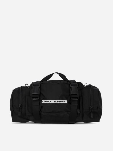 Cav Empt Small Utility Shoulder Bag Black