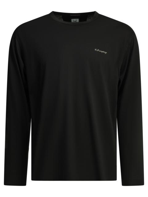 C.P. Company C.P. Company Crewneck T-shirt Black Men
