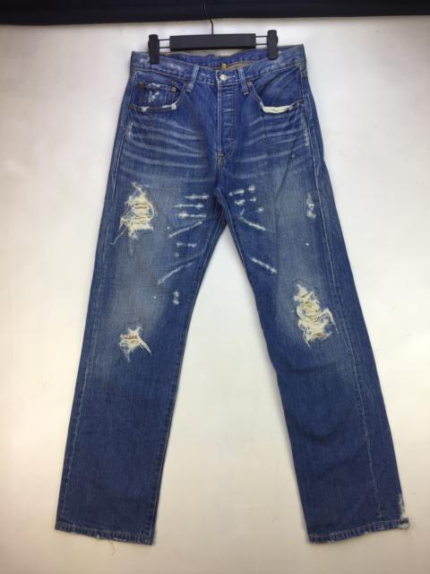Levi's LEVIS 501 DISTRESSED