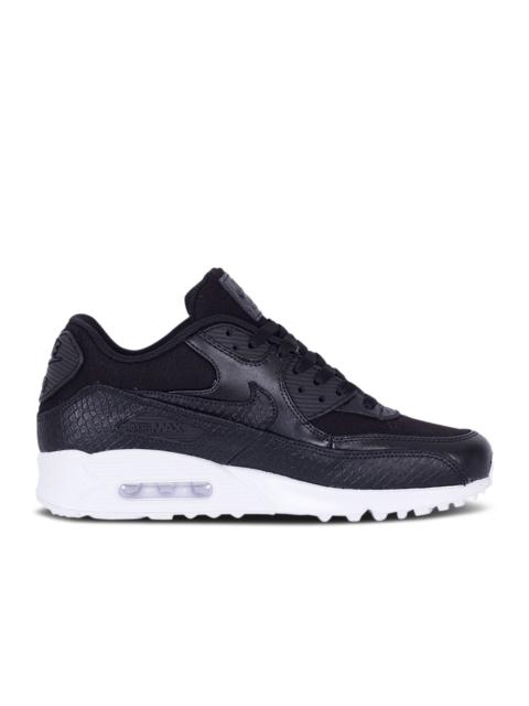 Nike AIR MAX 90 PREMIUM 'BLACK'