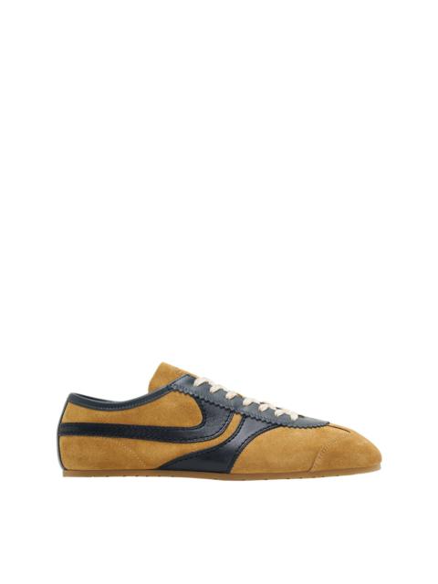 Dries Van Noten Calf Leather Sneaker