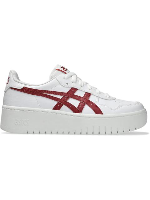Asics ASICS Japan S PV White Brisket Red (Women's)