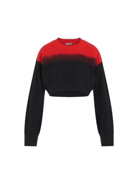 BALENCIAGA Balenciaga Crewneck Sweater Women