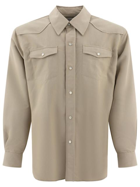 Our Legacy Our Legacy "frontier" Shirt