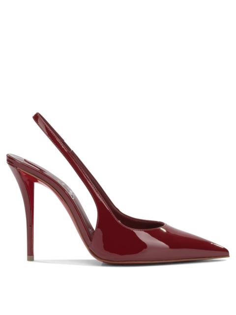 Christian Louboutin Christian Louboutin Slingback Pumps Bordeaux
