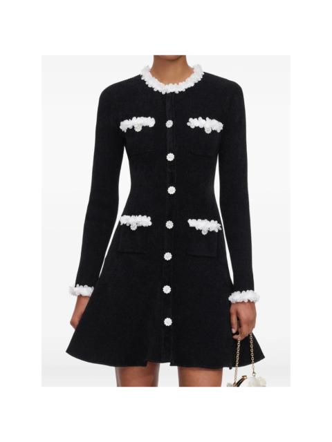 self-portrait Self-Portrait Black Dresses - Day Dresses Women