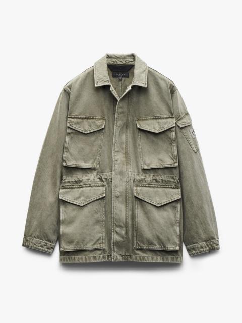rag & bone Denim Field Jacket
Authentic Rigid in Dark Shadow