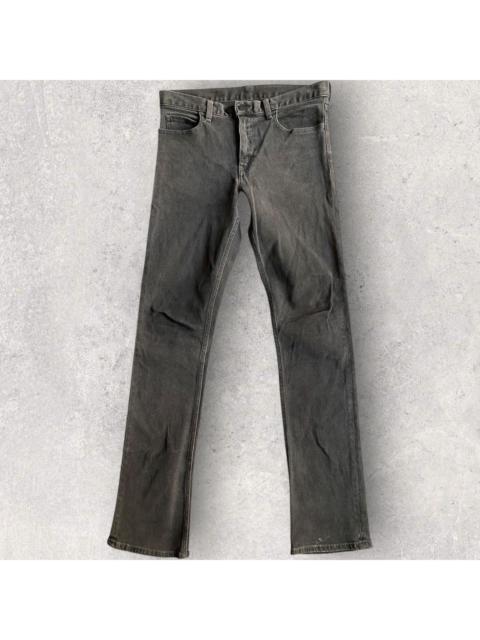 N.Hoolywood N.Hookywood Black Wash Bootcut Stretch Denim