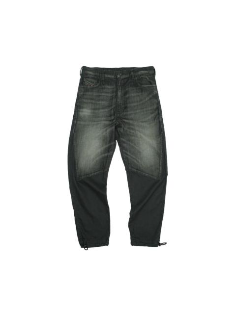 Diesel Diesel Hybrid Denim Pants