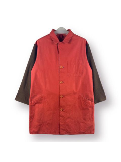 Other Designers Japanese Brand - 🔥 Commono Reproduction Long Jacket Yohji style