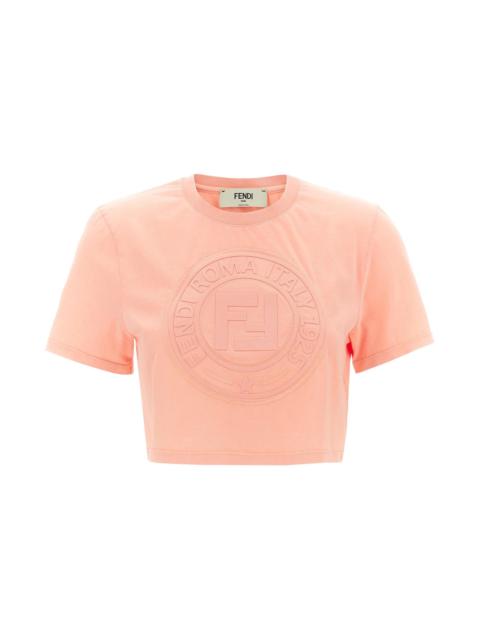 FENDI 3D 'Fendi Roma' T-shirt