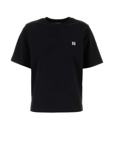 DSQUARED2 Dsquared Women Two-Tone T-Shirt Set