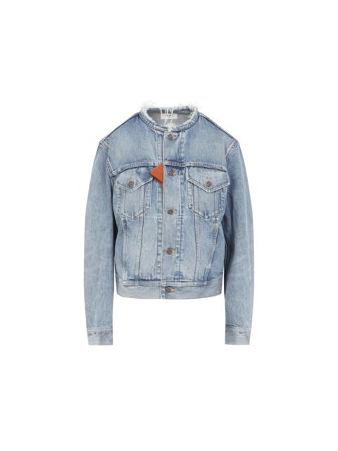 CELINE Celine Cotton Trucker Jacket Men