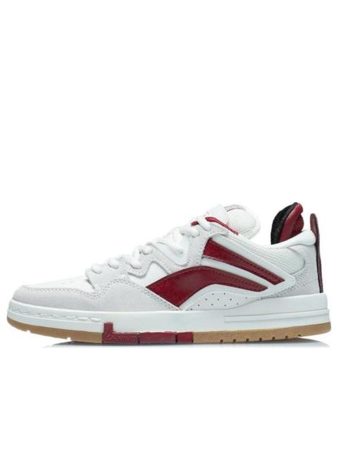 Li-Ning (WMNS) Li-Ning Wave Pro 'White Red Gum' AECR074-4