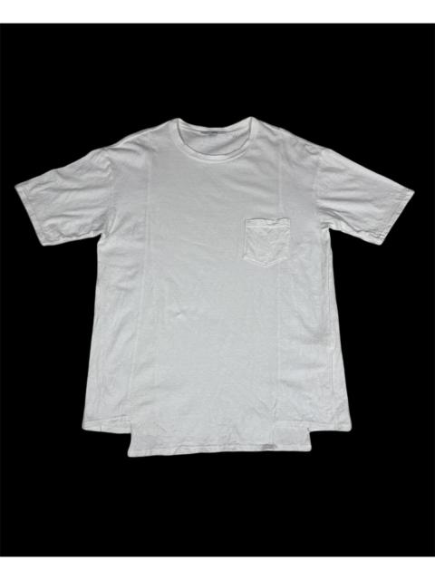 Other Designers Unused - Unused Plain Pocket Shirt