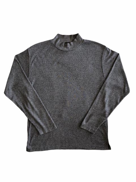 Other Designers Vintage - Vintage 90's Louis Chavlon Long Sleeve Salt and Pepper