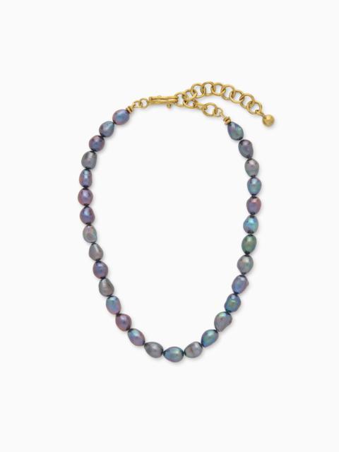 ULLA JOHNSON Small Pearl Choker