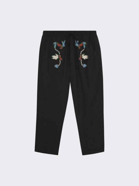 baziszt Rouat Pants Black