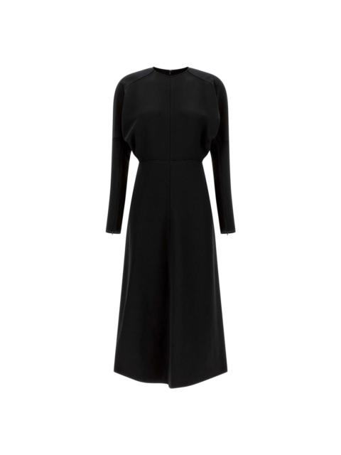 Victoria Beckham VICTORIA BECKHAM Dolman Black Dress New & Authentic (Women's