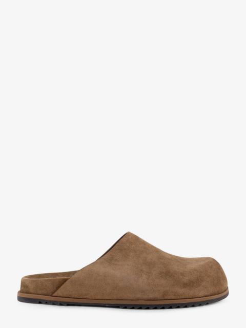 Rick Owens Rick Owens Men Suede Sandals