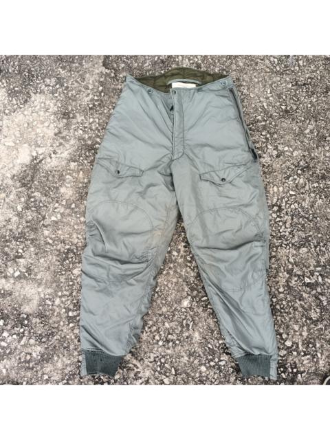 Rare💥 Vintage 60s USAF Type F-1B Flying Military Trouser