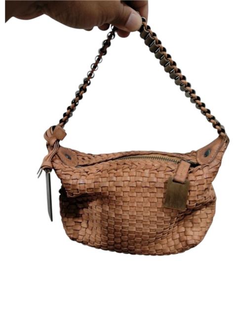 CELINE Celine waffle hand bag