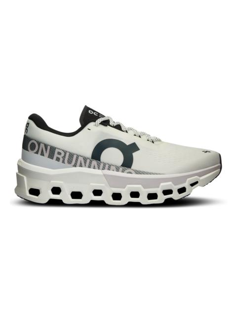On ON Cloudmonster 2 - White - Frost
